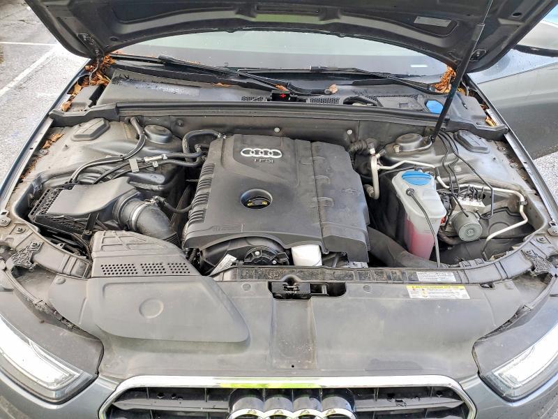 2015 Audi A4 Premium Plus