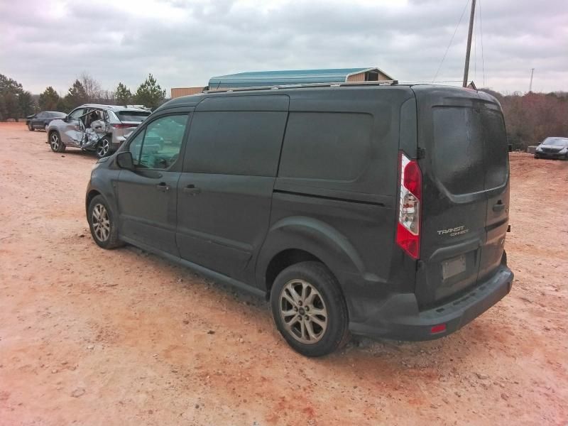 2019 Ford Transit Connect xlt