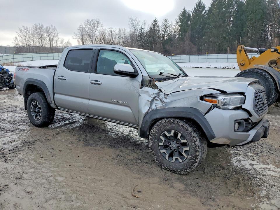 2022 Toyota Tacoma TRD OFF-Road