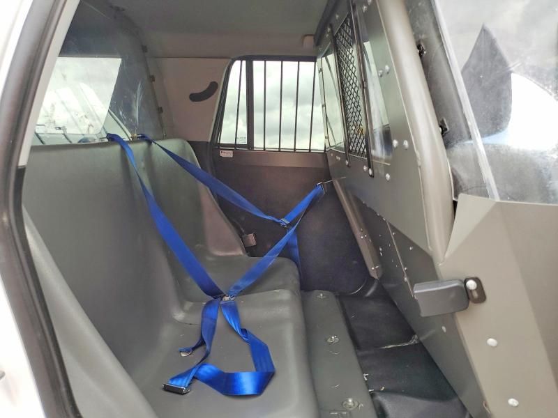 2020 Chevrolet Tahoe Police