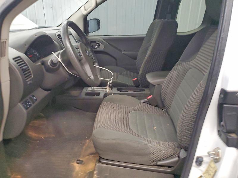 2019 Nissan Frontier sv V6