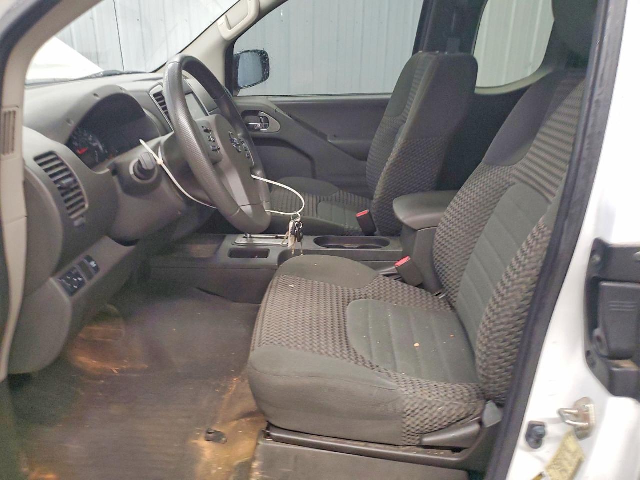 2019 Nissan Frontier SV V6