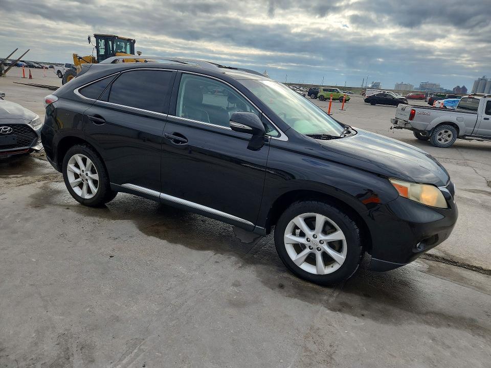 2011 Lexus Rx 350 Base