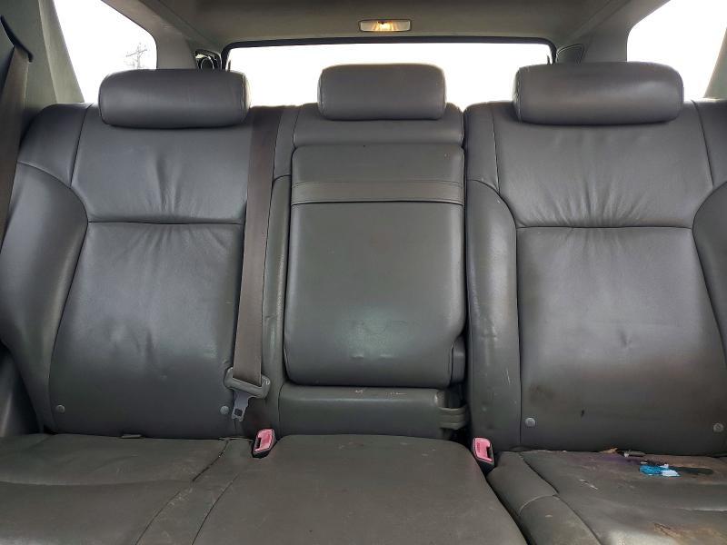 2006 Toyota 4runner Limited