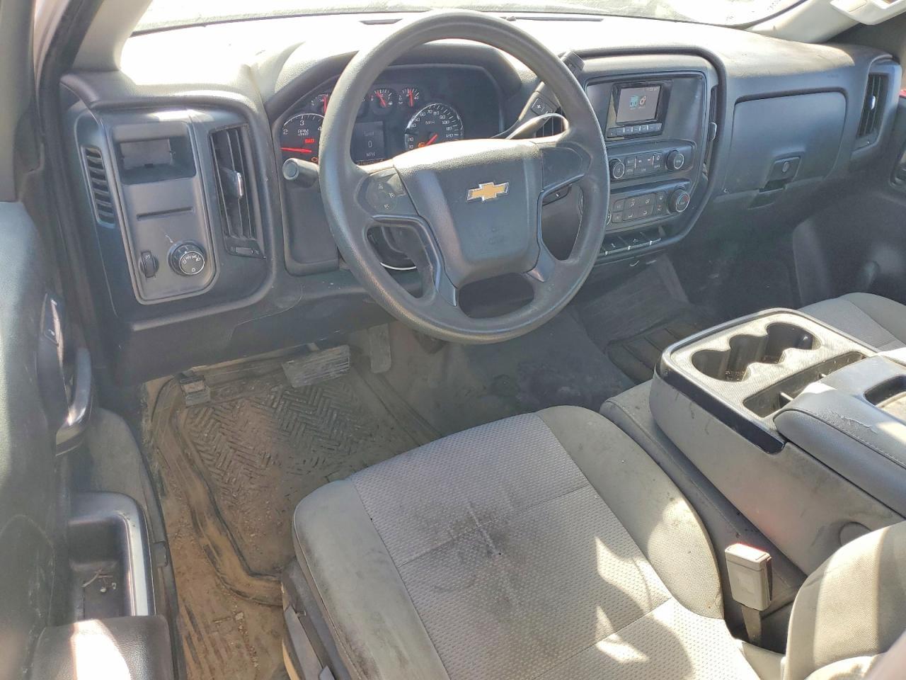 2015 Chevrolet Silverado C1500