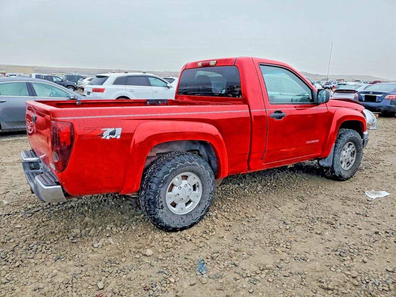 2004 Chev Colorado