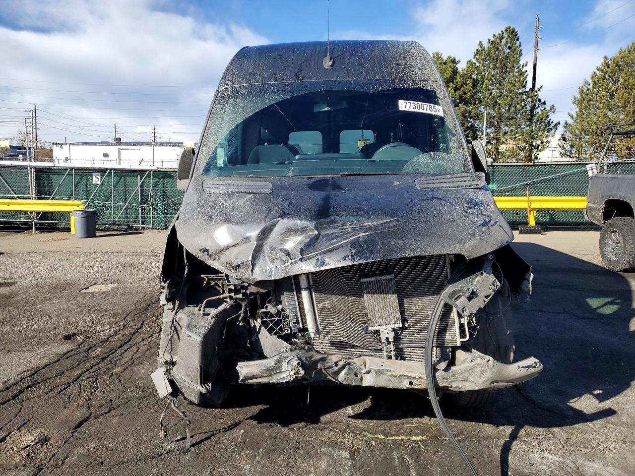 2021 Mercedes-Benz Sprinter 2500