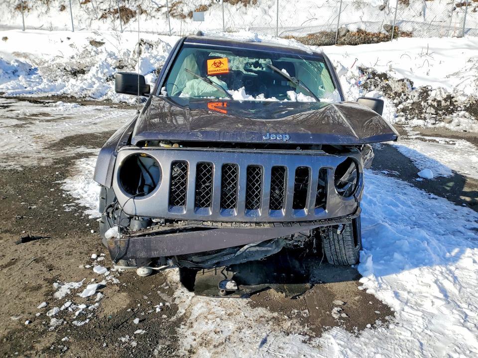 2015 Jeep Patriot Latitude