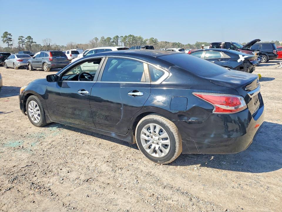 2014 Niss Altima 2.5 s