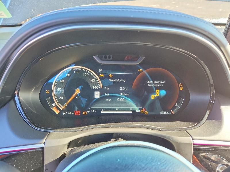 2023 Genesis Gv70 2.5t Standard