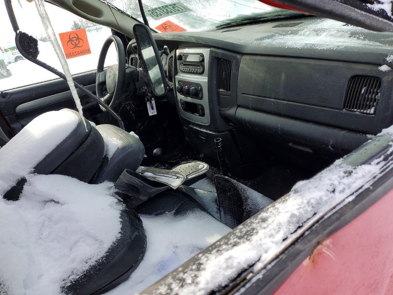 2005 Dodge Ram 1500 st