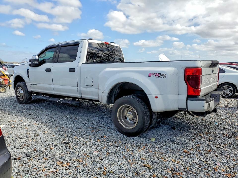 2020 Ford F350 Super Duty