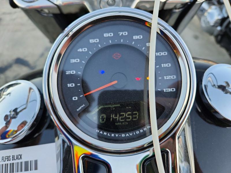 2021 Harley-Davidson Flfbs