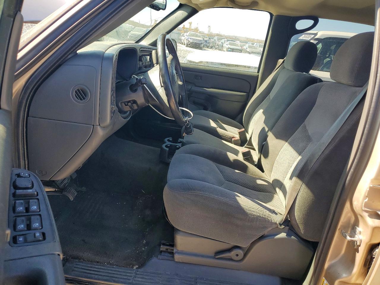 2006 Chevrolet Silverado C1500