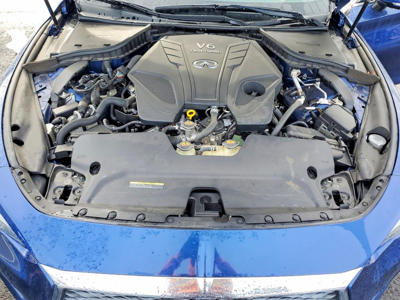 2019 Infiniti Q60 Pure