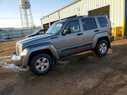 Jeep Vehiculos salvage en venta: 2012 Jeep Liberty Sport
