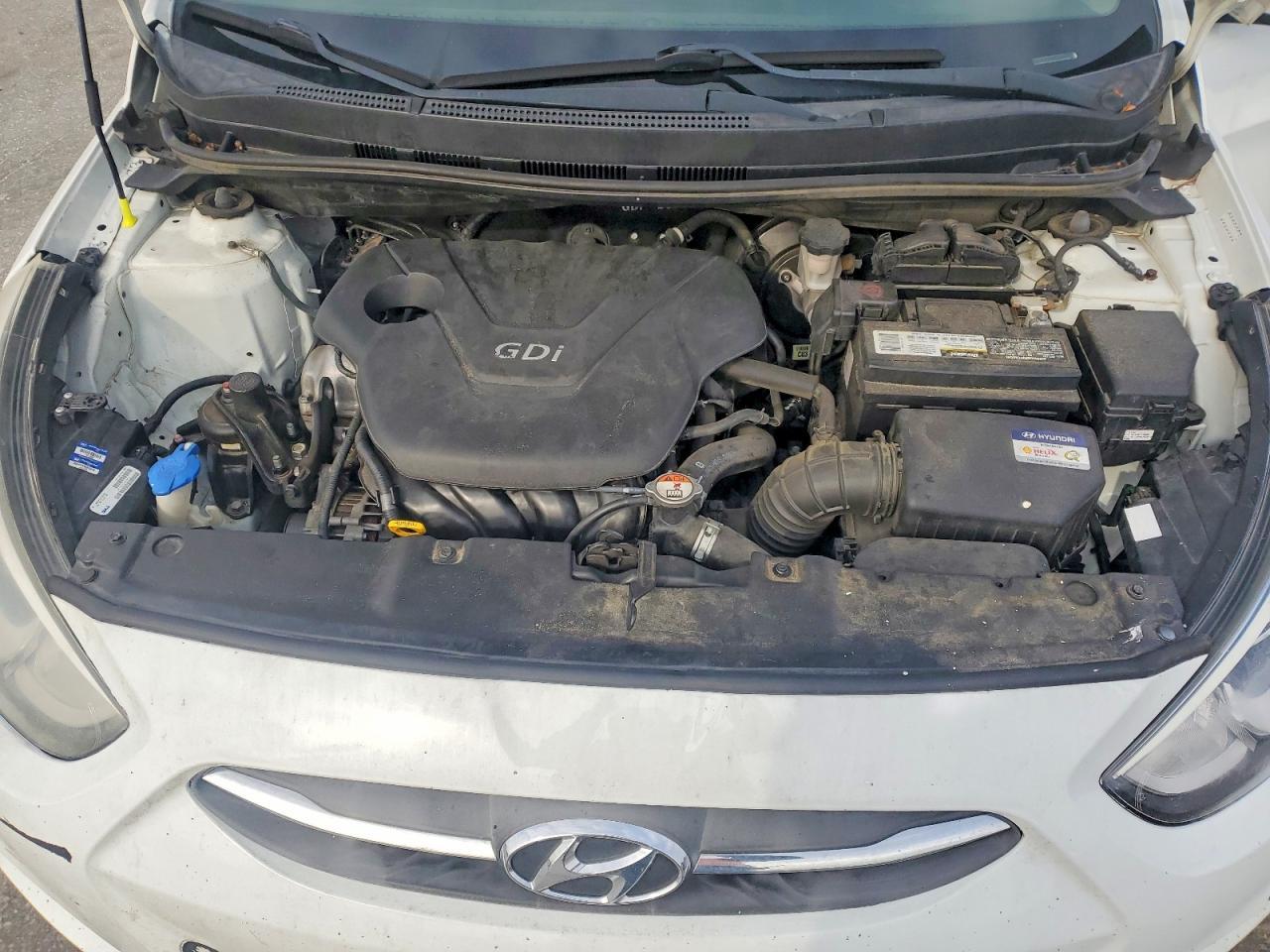 2017 Hyundai Accent se