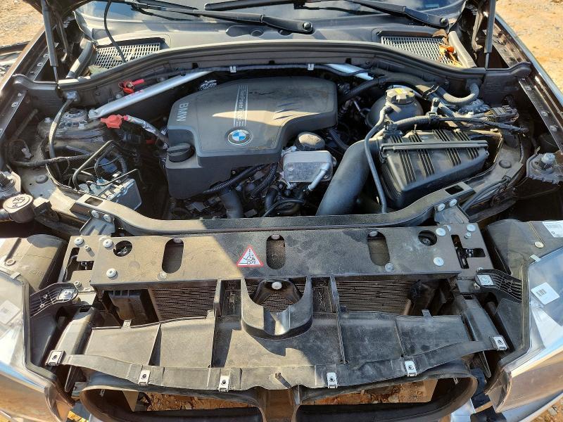 2016 BMW X3 Xdrive28i