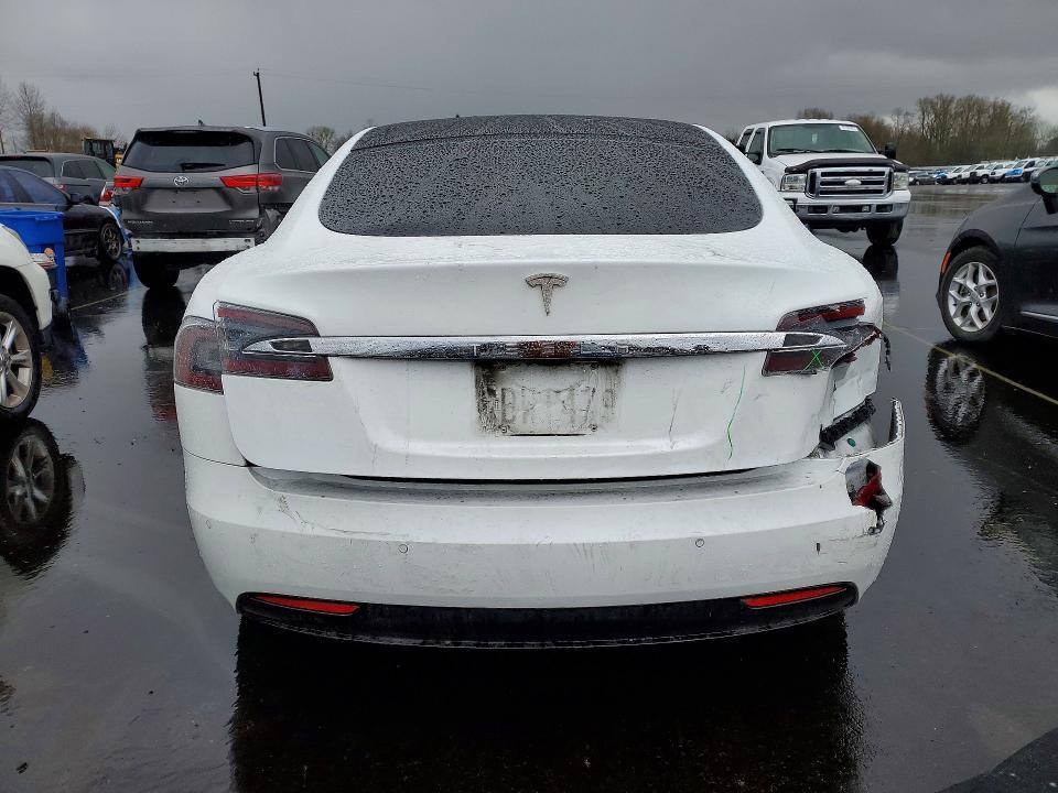 2018 Tesla Model s
