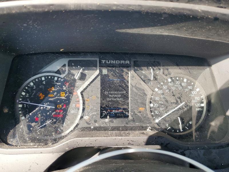 2022 Toyota Tundra SR5