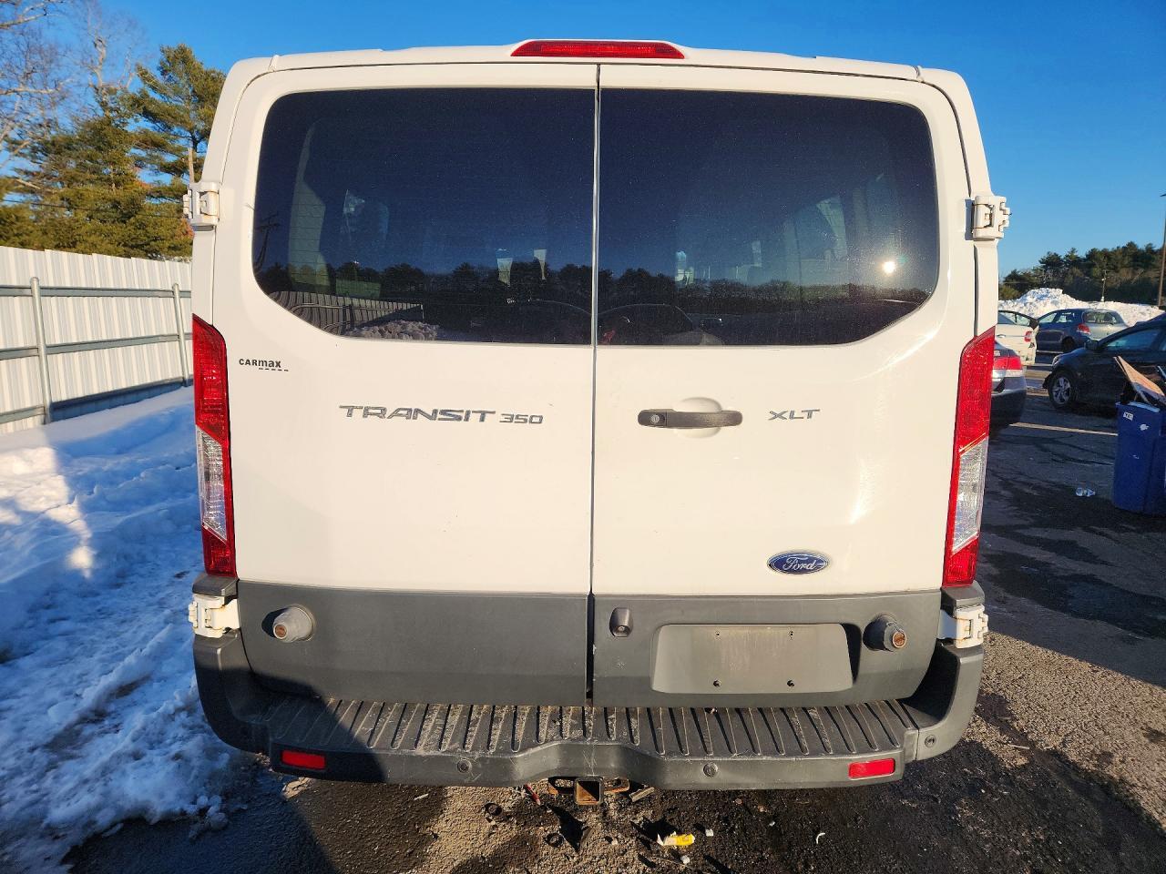 2018 Ford Transit T-350