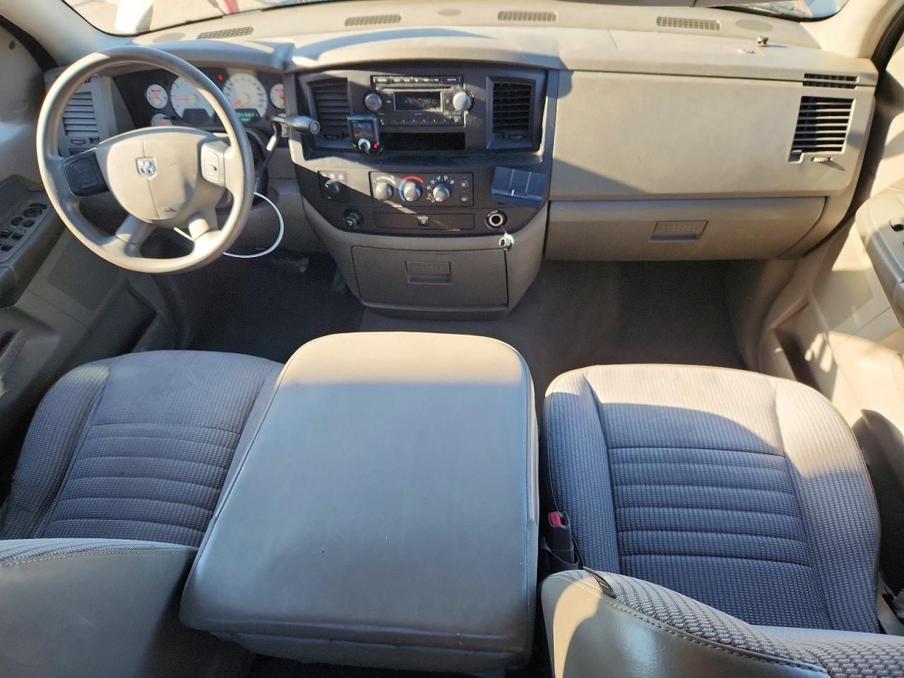 2007 Dodge Ram 1500 st