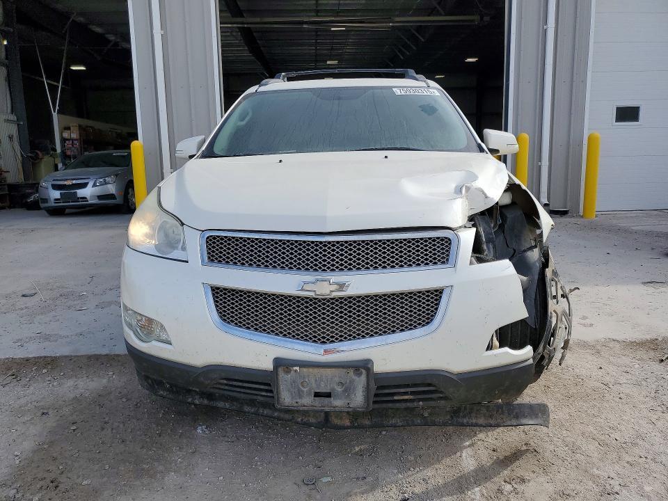 2012 Chevrolet Traverse ltz