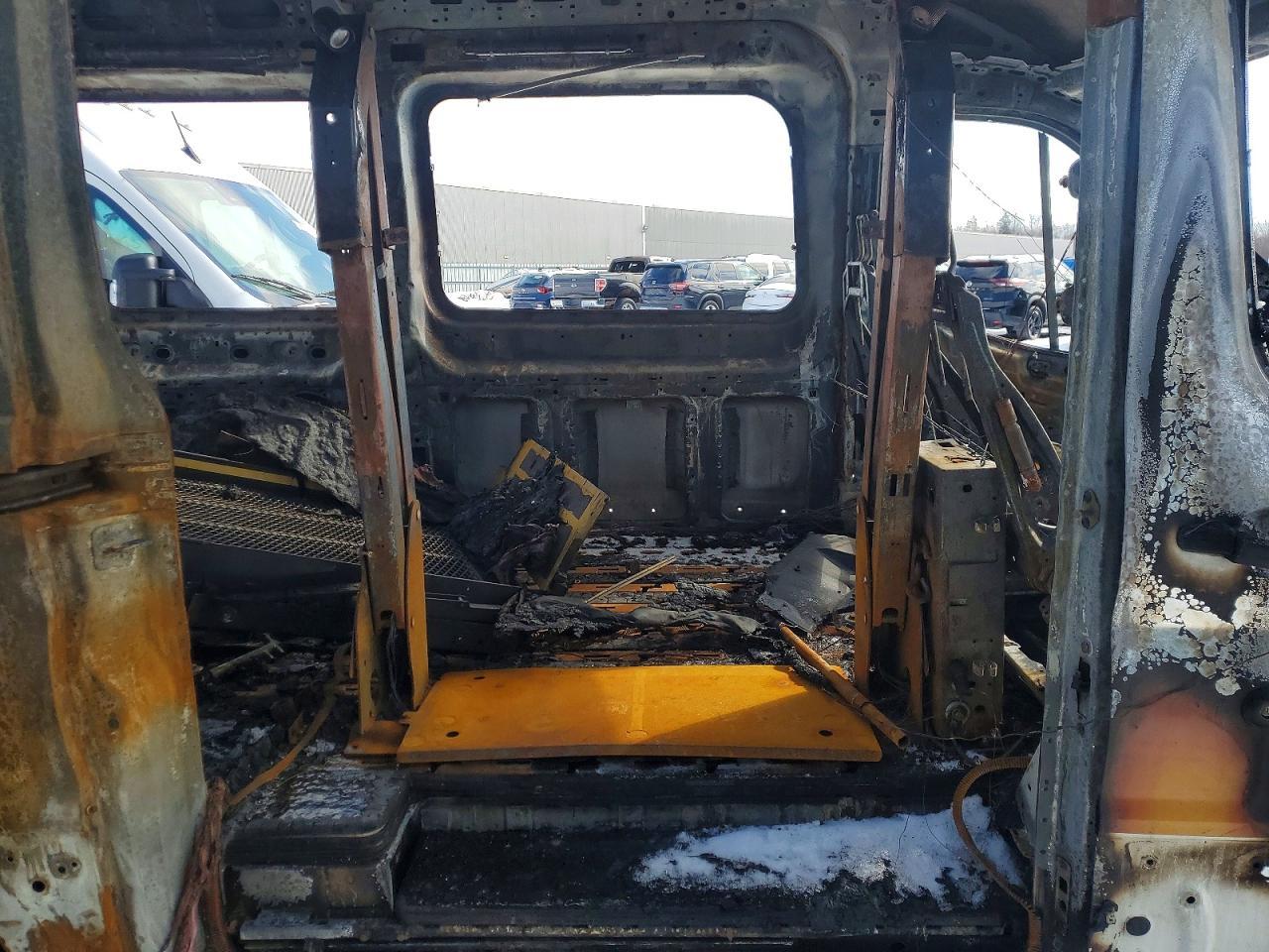 2018 Ford Transit T-150