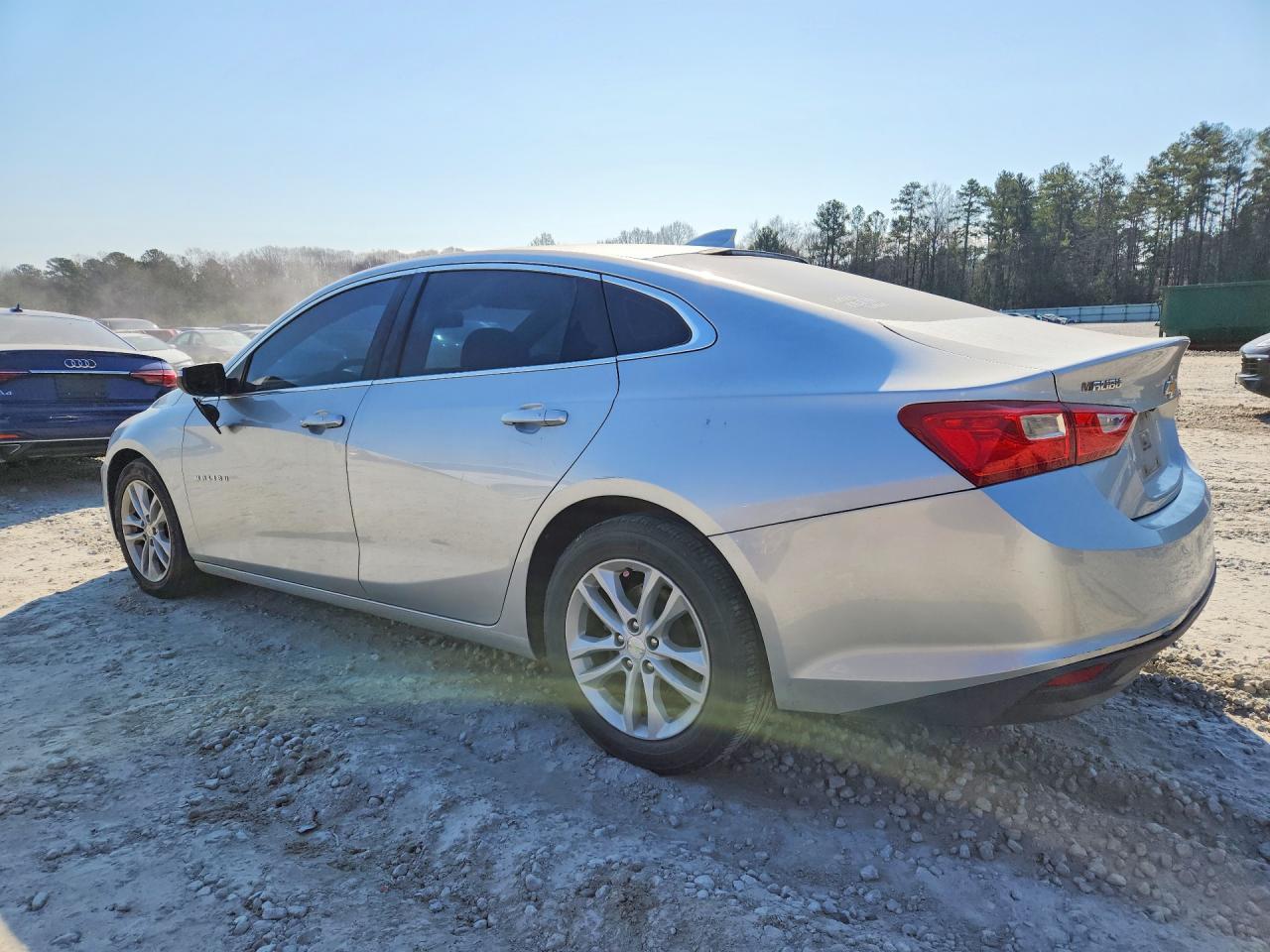 2016 Chevrolet Malibu lt