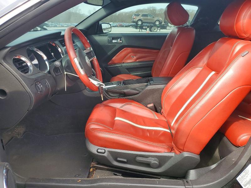 2013 Ford Mustang