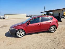 KIA salvage cars for sale: 2012 KIA Forte sx