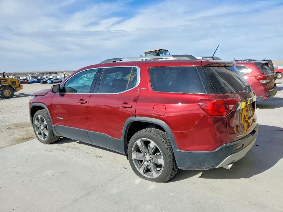 2018 GMC Acadia Slt-2