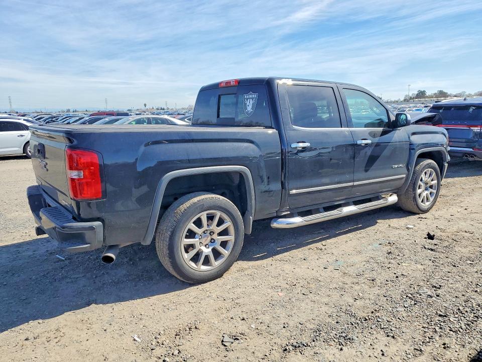 2015 GMC Sierra K1500 Denali