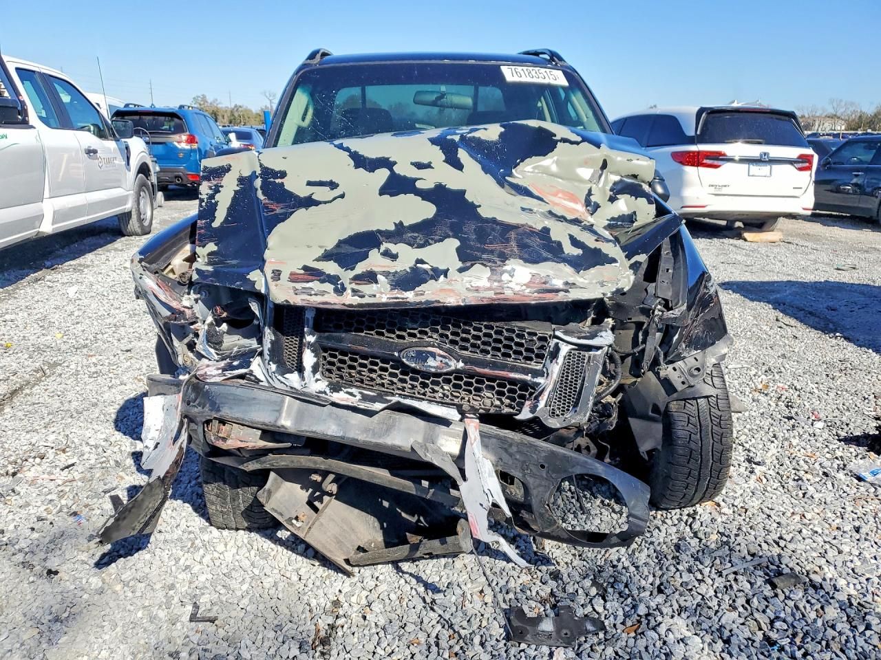 2005 Ford Explorer Sport Trac