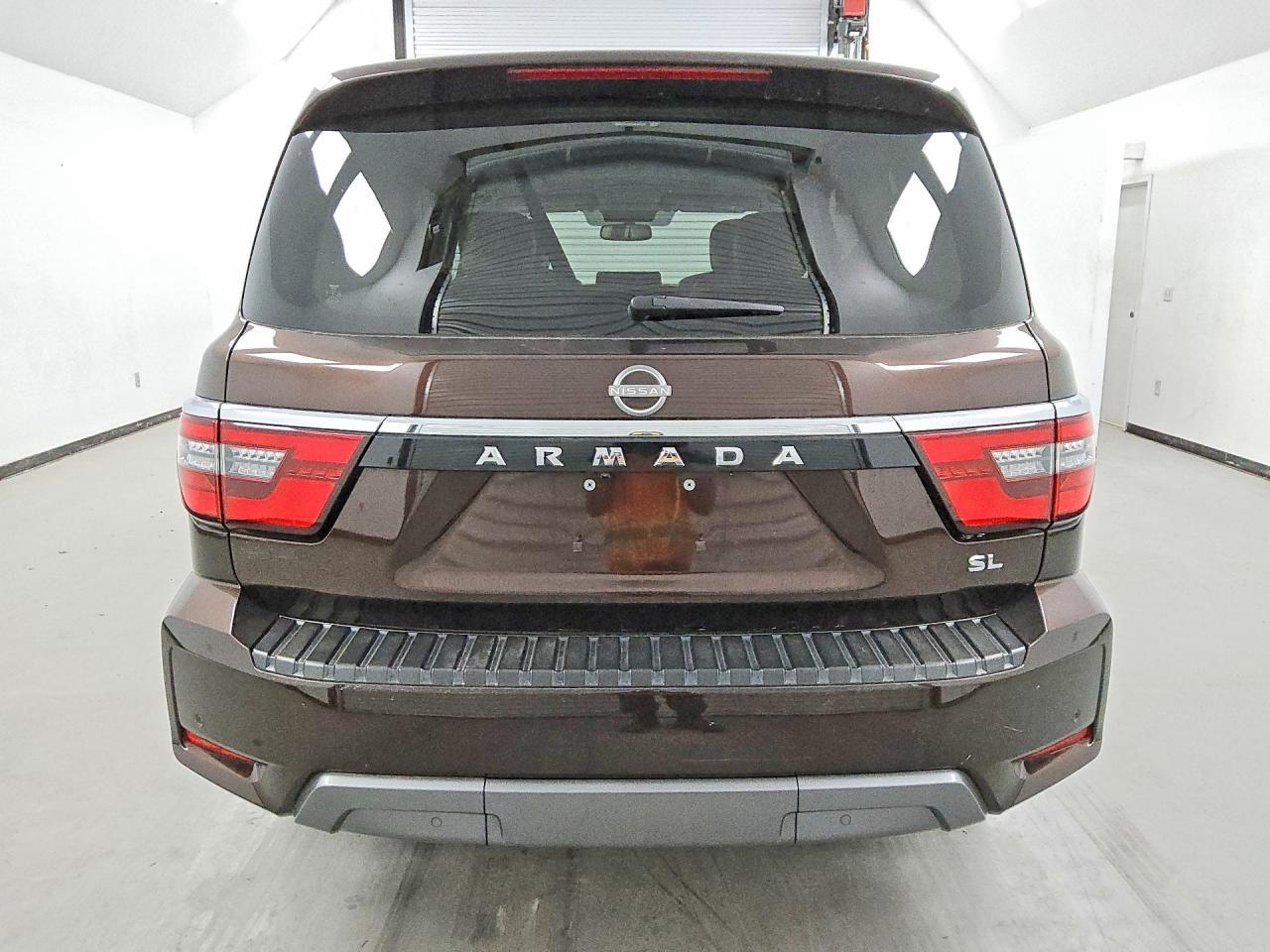 2021 Nissan Armada sl