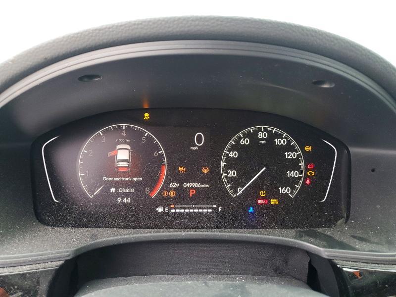 2025 Honda Civic lx