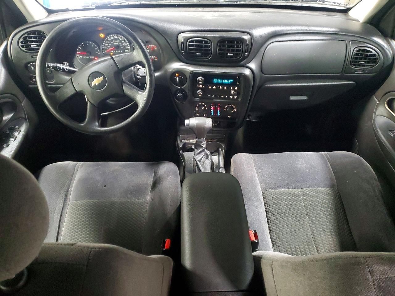 2009 Chevrolet Trailblazer lt