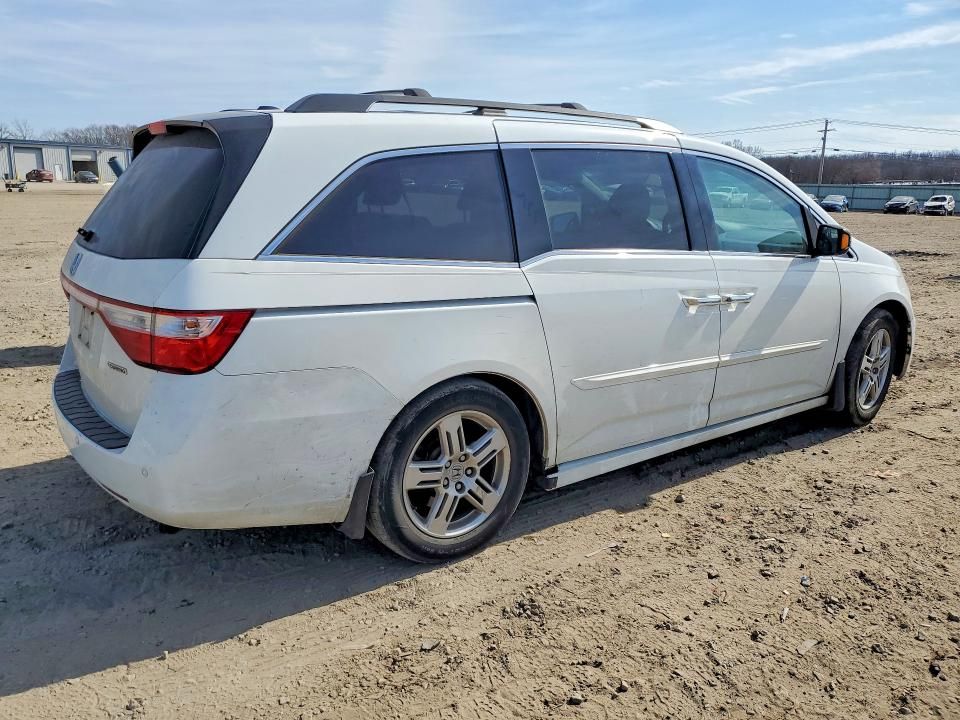 2011 Honda Odyssey Touring