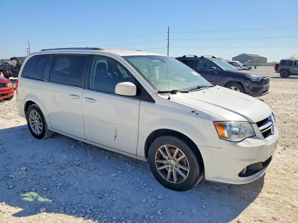 2019 Dodge Grand Caravan sxt