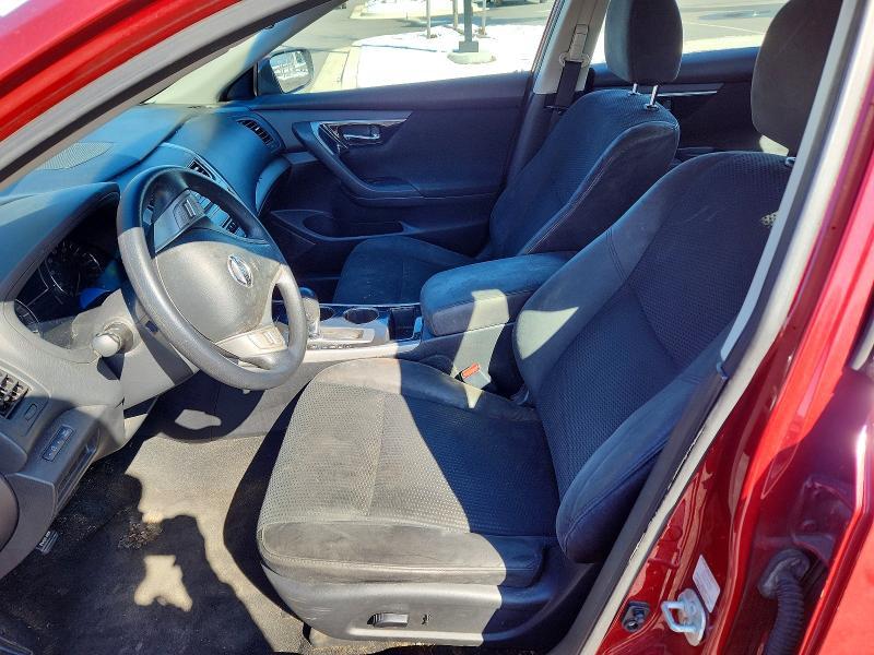 2014 Nissan Altima 2.5