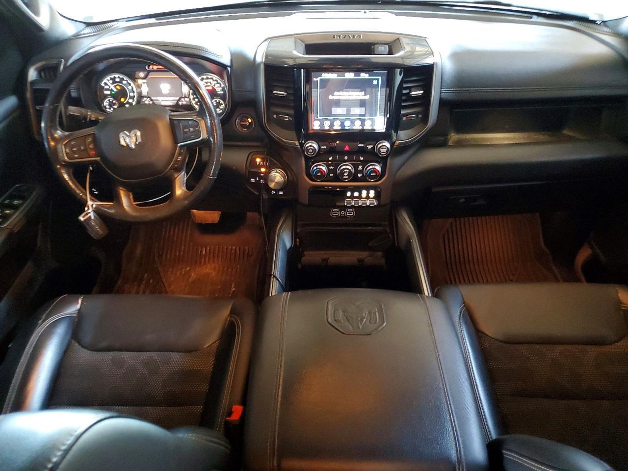 2020 Dodge Ram 1500 Rebel