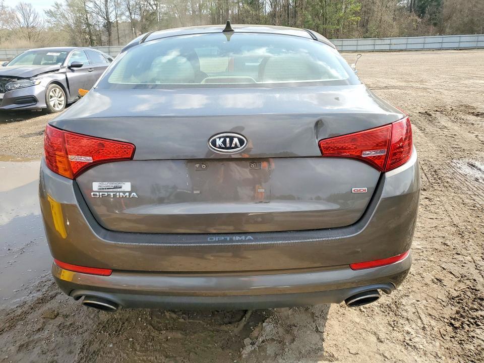 2012 KIA Optima lx