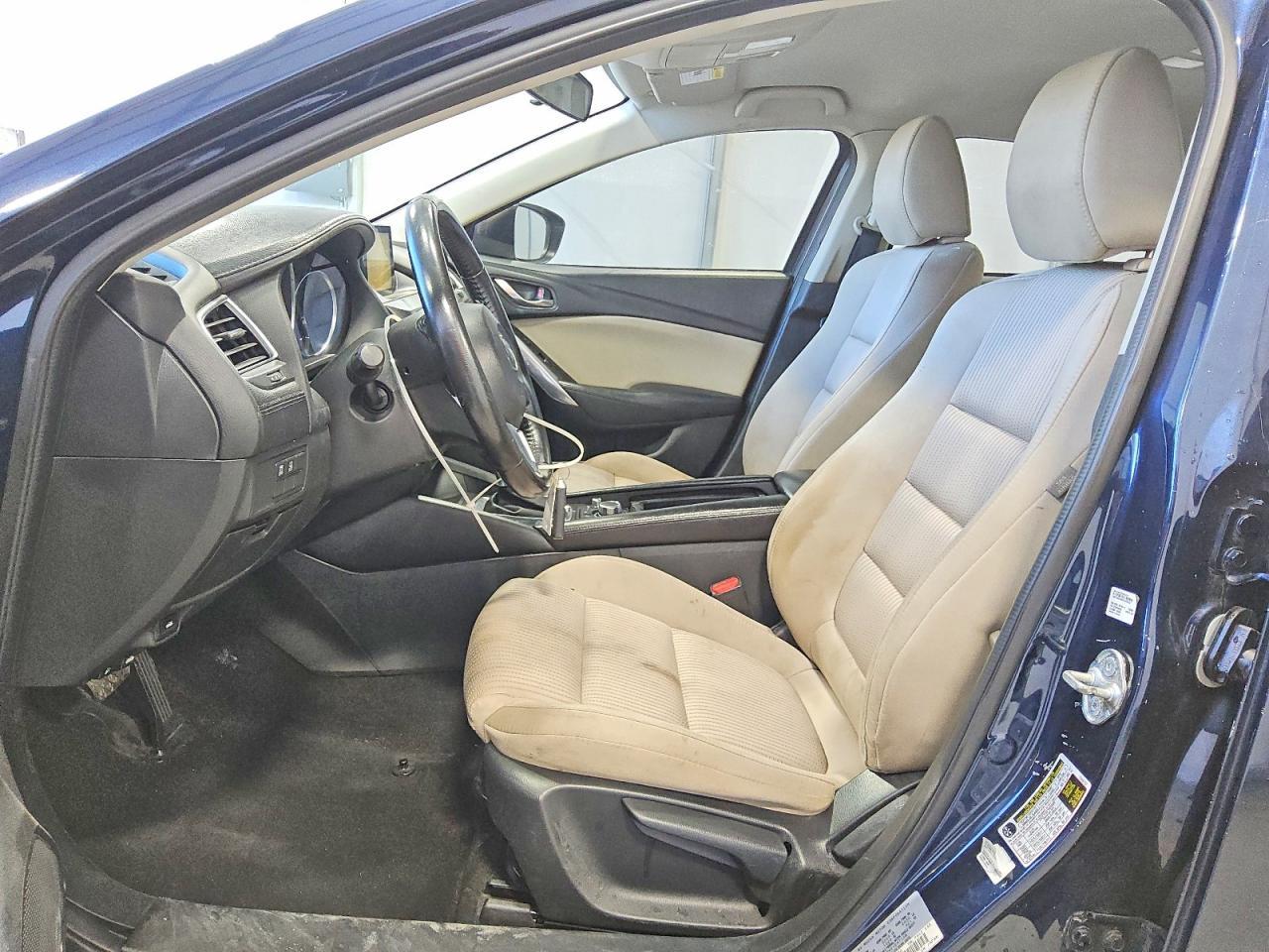 2016 Mazda 6 Sport