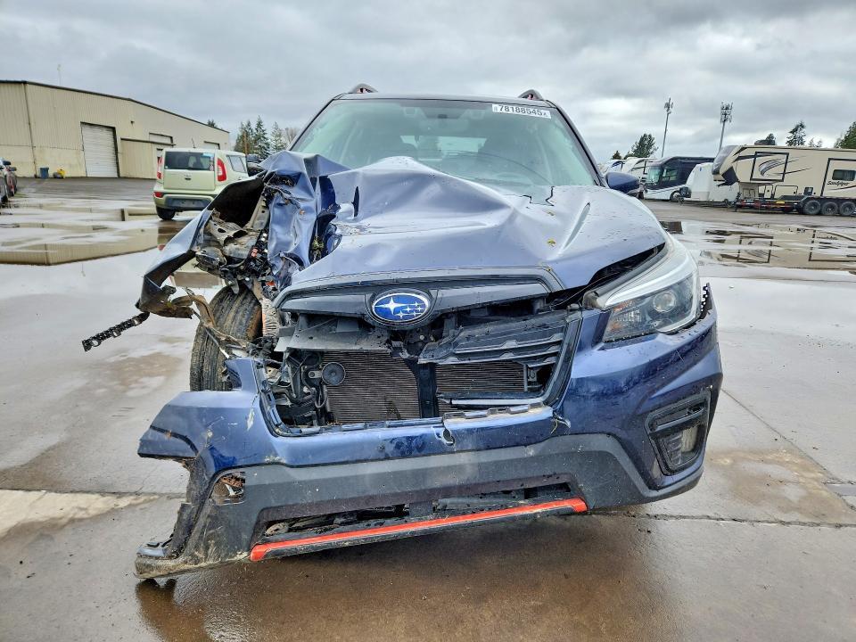 2021 Subaru Forester Sport