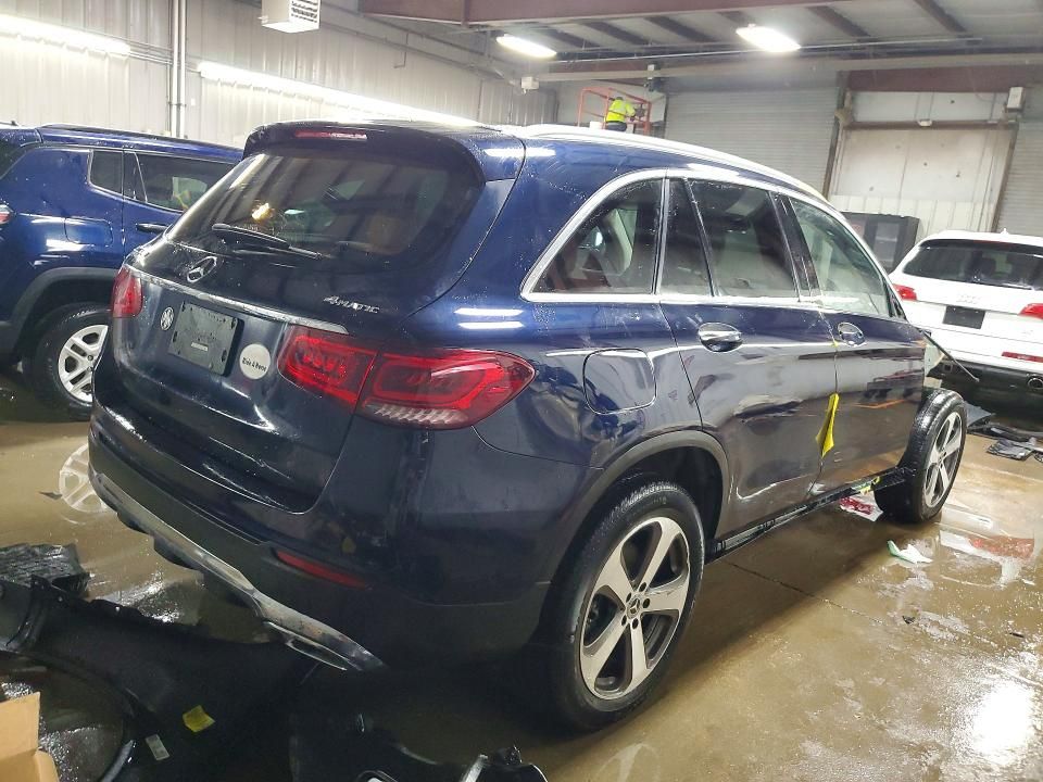2021 Mercedes-Benz Glc 300 4matic