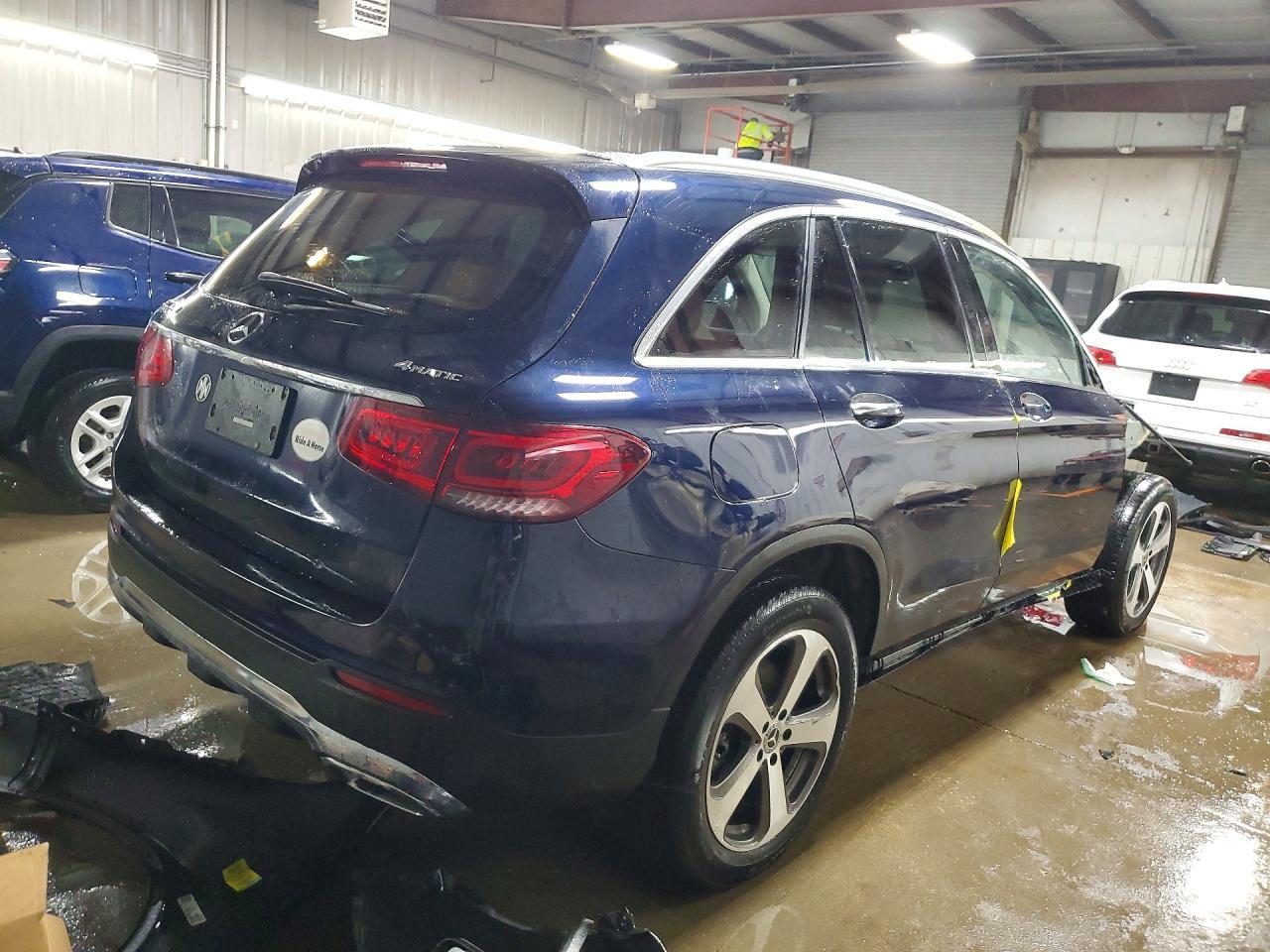 2021 Mercedes-Benz Glc 300 4matic