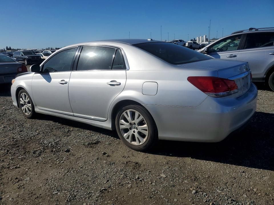 2012 Toyota Avalon Base