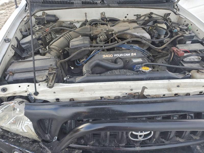 2001 Toyota Tacoma Double cab