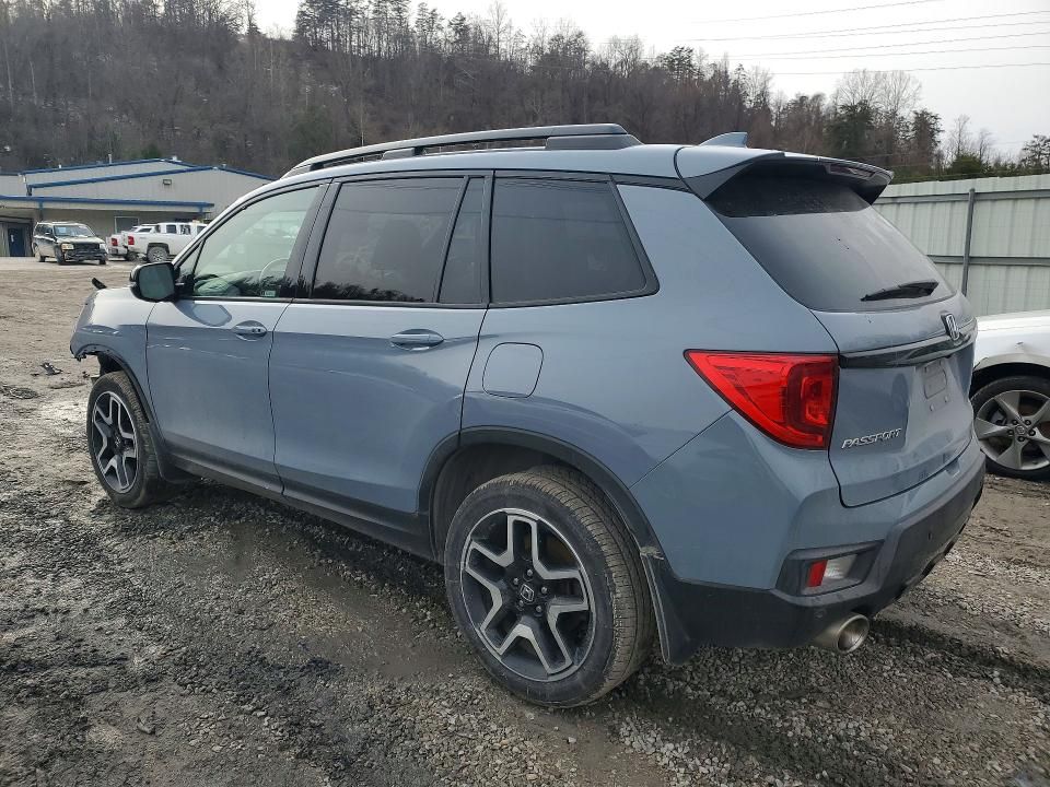 2022 Honda Passport Elite