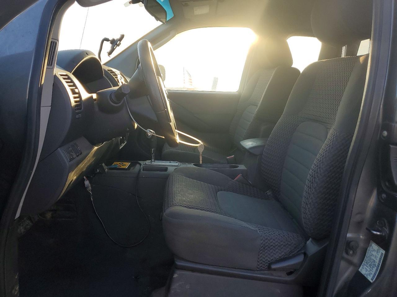 2008 Nissan Frontier SE V6